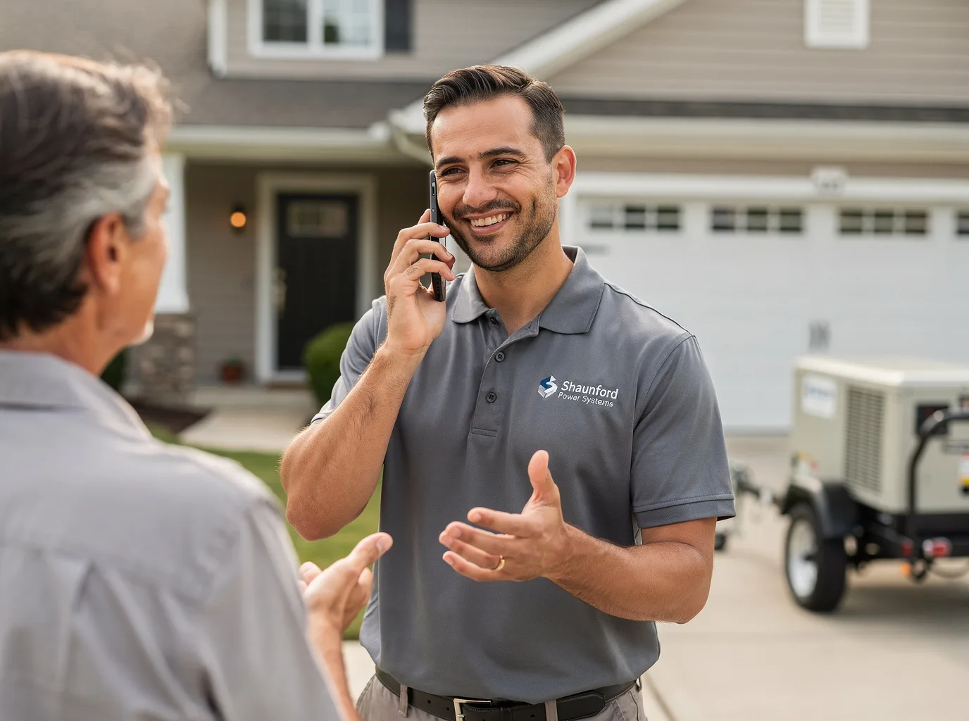 Generator Installation Gerry, NY FAQs